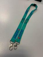 Coleman & NOG Lanyard ZELDZAAM Nigeria, Verzamelen, Ophalen of Verzenden, Nieuw, Overige typen