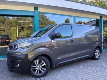 Peugeot EXPERT 2.0 HDI 180pk Automaat, CarPlay, Navi, Camera beschikbaar voor biedingen