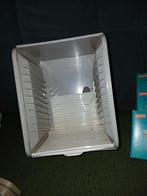 Cd rek, Huis en Inrichting, Ophalen, Gebruikt, Cd's