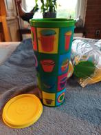 Tupperware bekers nieuw - 4 stuks, Ophalen of Verzenden
