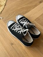 Platform All Stars sneakers, Zwart, Ophalen of Verzenden, Converse All Stars, Sneakers of Gympen