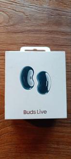 Samsung Galaxy Buds live (zwart), Audio, Tv en Foto, Koptelefoons, Ophalen of Verzenden