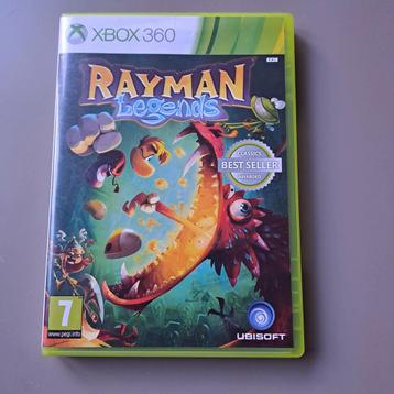 Rayman Legends - Xbox 360 bestseller! beschikbaar voor biedingen