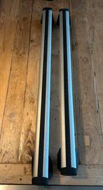 Originele Audi Q5/SQ5 (vanaf 2017-nu) dakdragers compleet, Auto diversen, Dakdragers, Ophalen, Zo goed als nieuw