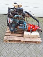 Scheepsmotor Mercedes 4 cilinder diesel met keerkoppeling, Watersport en Boten, Buiten- en Binnenboordmotoren, Ophalen, Gebruikt