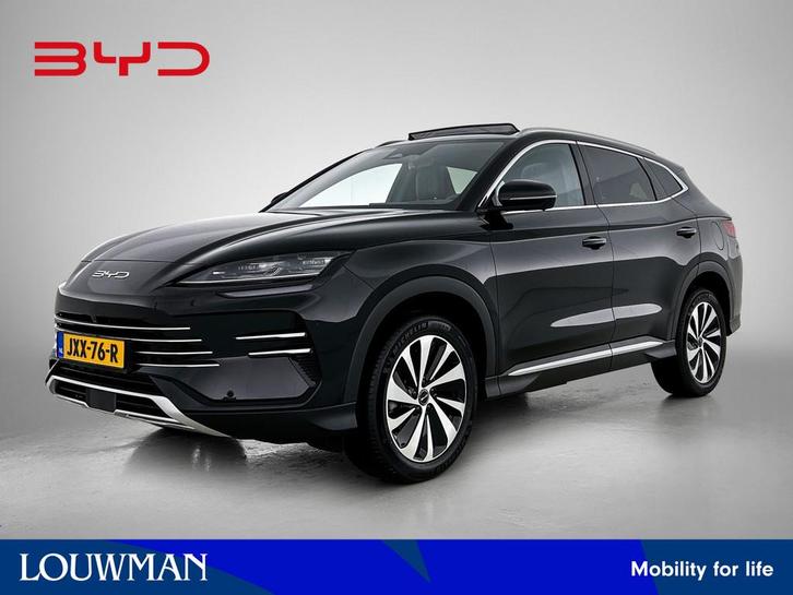 BYD SEAL U 1.5 DM-i FWD Boost | Automaat | BTW Verrekenbaar, Auto's, BYD, Bedrijf, Te koop, Overige modellen, 360° camera, ABS