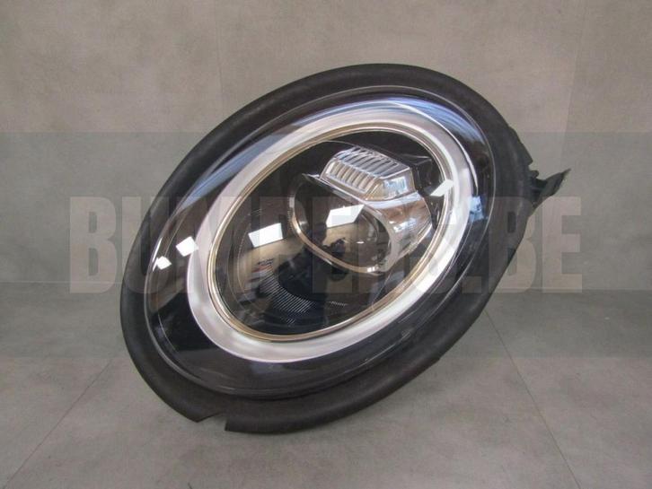 Koplamp Mini Cooper F55 F56 F57 Facelift FULL LED 21- LH Lin, Auto-onderdelen, Verlichting, Gebruikt, 6 maanden garantie, Ophalen of Verzenden