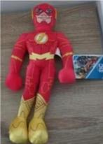 The flash dc comics knuffel nieuw, Ophalen of Verzenden, Nieuw, Actiefiguur of Pop