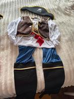 Piratenpakje - Twee stuks maat 120, Ophalen of Verzenden, Zo goed als nieuw, 122 t/m 128, Jongen