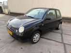 Volkswagen Lupo 1.4-16V Trendline, Auto's, Gebruikt, 4 stoelen, Zwart, Origineel Nederlands