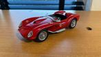 Ferrari 250 testa rossa 1957 1:18 Bburago, Gebruikt, Ophalen of Verzenden, Bburago, Auto