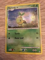 Turtwig 103/130, Ophalen of Verzenden, Zo goed als nieuw, Foil