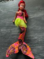 Barbie Zeemeermin Pop, Ophalen of Verzenden, Zo goed als nieuw, Barbie