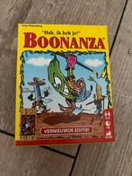 Boonanza 999games zgan compleet, Hobby en Vrije tijd, Gezelschapsspellen | Kaartspellen, Ophalen of Verzenden, Zo goed als nieuw