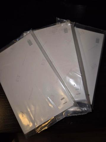 hp foto papier 10x15 + bruna magneet fotopapier 10x15 beschikbaar voor biedingen