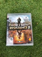 Resistance 2 PlayStation 3, Spelcomputers en Games, Games | Sony PlayStation 3, Vanaf 18 jaar, Shooter, 1 speler, Ophalen of Verzenden