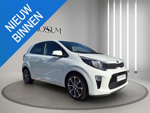Kia Picanto 1.0 CVVT Design Edition |Navigatie | Camera | Le, Auto's, Kia, Bedrijf, Te koop, Picanto, Benzine, Euro 6, B, Hatchback