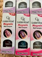 Golden Rosé nagellak verschillende kleuren 55 stuks, Ophalen of Verzenden, Zo goed als nieuw, Overige kleuren, Handen en Nagels