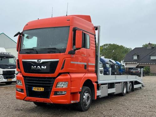 MAN TGX TGX 24.440 (bj 2017), Auto's, Vrachtwagens, Bedrijf, Te koop, MAN, Diesel, Euro 6, Automaat, BTW verrekenbaar