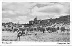 Strandgezicht Katwijk aan Zee., Verzamelen, Ansichtkaarten | Nederland, Ophalen of Verzenden, 1960 tot 1980, Gelopen, Zuid-Holland
