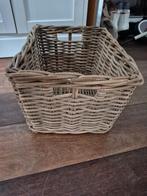 Leen bakker, Pien manden, zes stuks (6x), Ophalen, Mand, Zo goed als nieuw, Riet