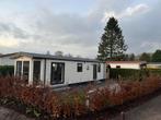 Chalet te koop op rustig park Veluwe, Caravans en Kamperen, Stacaravans, Tot en met 4