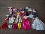 Barbie / poppen kleding set, Ophalen of Verzenden, Zo goed als nieuw, Barbie