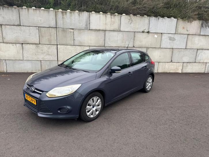 Ford FOCUS 1.6 TI-VCT / INRUILKOOPJE / EXPORT, Auto's, Ford, Bedrijf, Focus, ABS, Airbags, Bluetooth, Boordcomputer, Centrale vergrendeling