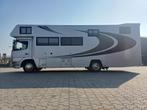 Vrachtwagen (motorsport) camper Mercedes, Caravans en Kamperen, Campers, Mercedes-Benz, Diesel, Particulier, Half-integraal