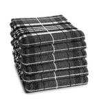 DDDDD keukendoek Kilt grijs, 50x55 cm, 6 stuks voor 1 prijs., Verzenden, Nieuw, Grijs, Theedoek of Handdoek