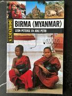 Birma(Myanmar), Dominicus, Zo goed als nieuw, Reisgids of -boek, Azië, Dominicus