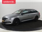 Skoda Superb 1.4 TSI iV Sportline | Trekhaak | 360 Camera |, Auto's, Skoda, Gebruikt, 4 cilinders, Alcantara, 1600 kg