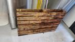 Pallet, Doe-het-zelf en Verbouw, Hout en Planken, Ophalen, 50 mm of meer, Minder dan 200 cm, Vuren