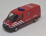 MB Sprinter Brandweer Cobra Amsterdam Eigenbouw, Ophalen of Verzenden, Zo goed als nieuw, Auto, Herpa