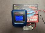 SkyRC T6200 LiPo lader met touchscreen DC, Ophalen of Verzenden, Gebruikt, Overige schalen, Onderdeel