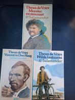 3 x Theun de Vries., Ophalen of Verzenden, Zo goed als nieuw, Theun de Vries, Nederland