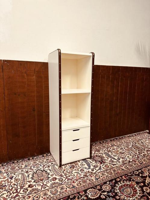 Klassieke Engelse Ladekast Kast Authentic Models, Antiek en Kunst, Antiek | Kantoor en Zakelijk, Ophalen