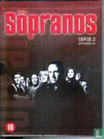 DVD BOX The Sopranos (Serie, Seizoen 2) (Aflevering 1 t/m 6), Cd's en Dvd's, Dvd's | Tv en Series, Vanaf 16 jaar, Ophalen of Verzenden