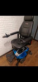 Jazzy air pride elektrische rolstoel, Ophalen, Elektrische rolstoel
