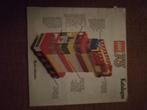Oude Lego Folder 1973, Ophalen of Verzenden, Zo goed als nieuw, Lego, Folder