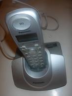 Panasonic huistelefoon KX-TG1100 draadloos, Telecommunicatie, Vaste telefoons | Handsets en Draadloos, Ophalen of Verzenden, Gebruikt