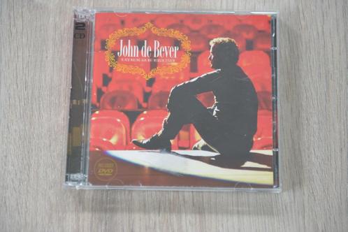 JOHN DE BEVER - IK HEB MALING AAN WAT MENSEN ZEGGEN CD +, Cd's en Dvd's, Cd's | Nederlandstalig, Levenslied of Smartlap, Boxset
