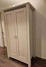 Kledingkast Bopita white wash zware kwaliteit, 100 tot 150 cm, 200 cm of meer, Geen idee, Ophalen of Verzenden