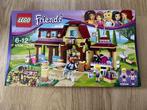 Lego 41126 Heartlake Manege incl. doos ZGAN, Ophalen of Verzenden, Zo goed als nieuw, Complete set, Lego