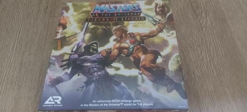 bordspel nieuw tactiekspel Masters of the Universe fraai, Hobby en Vrije tijd, Gezelschapsspellen | Bordspellen, Nieuw, Een of twee spelers