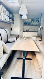 Beachy 420 - Z.G.A.N. Bouwjaar 2024 - 3 Slaapl. Nieuwstaat!, Caravans en Kamperen, Standaardzit, 75 kg, Hobby, Omvormbare zithoek