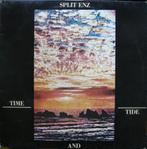 LP - Split Enz ‎– Time And Tide, Ophalen of Verzenden, Gebruikt, 12 inch, Poprock