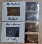 RAS AL KHAIMA - MNH - GOLD + SILVER - SPACE, Postzegels en Munten, Verzenden, Postfris, Midden-Oosten