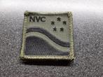 NVC - Defensie Nat. Verzorgings Commando/ borst5x5cm, Verzamelen, Militaria | Algemeen, Ophalen of Verzenden, Landmacht, Nederland