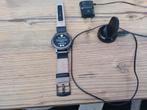 smartwatch samsung gear s3 frontier prijs 50 euro, Ophalen of Verzenden, Zo goed als nieuw, Staal, Overige merken